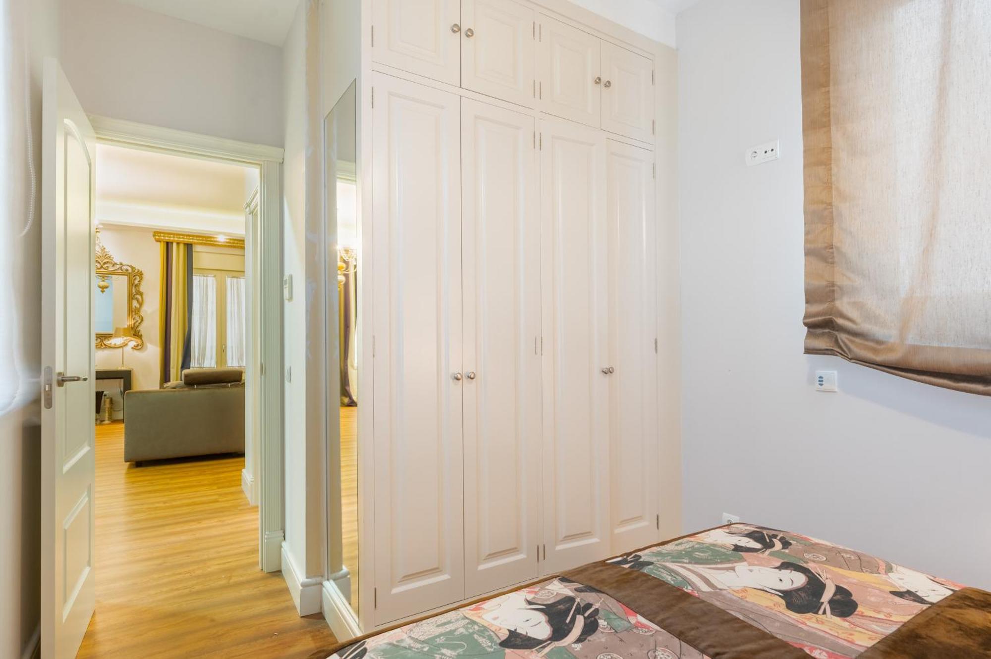 Centro Luxe 3 Rooms Seville Exterior photo