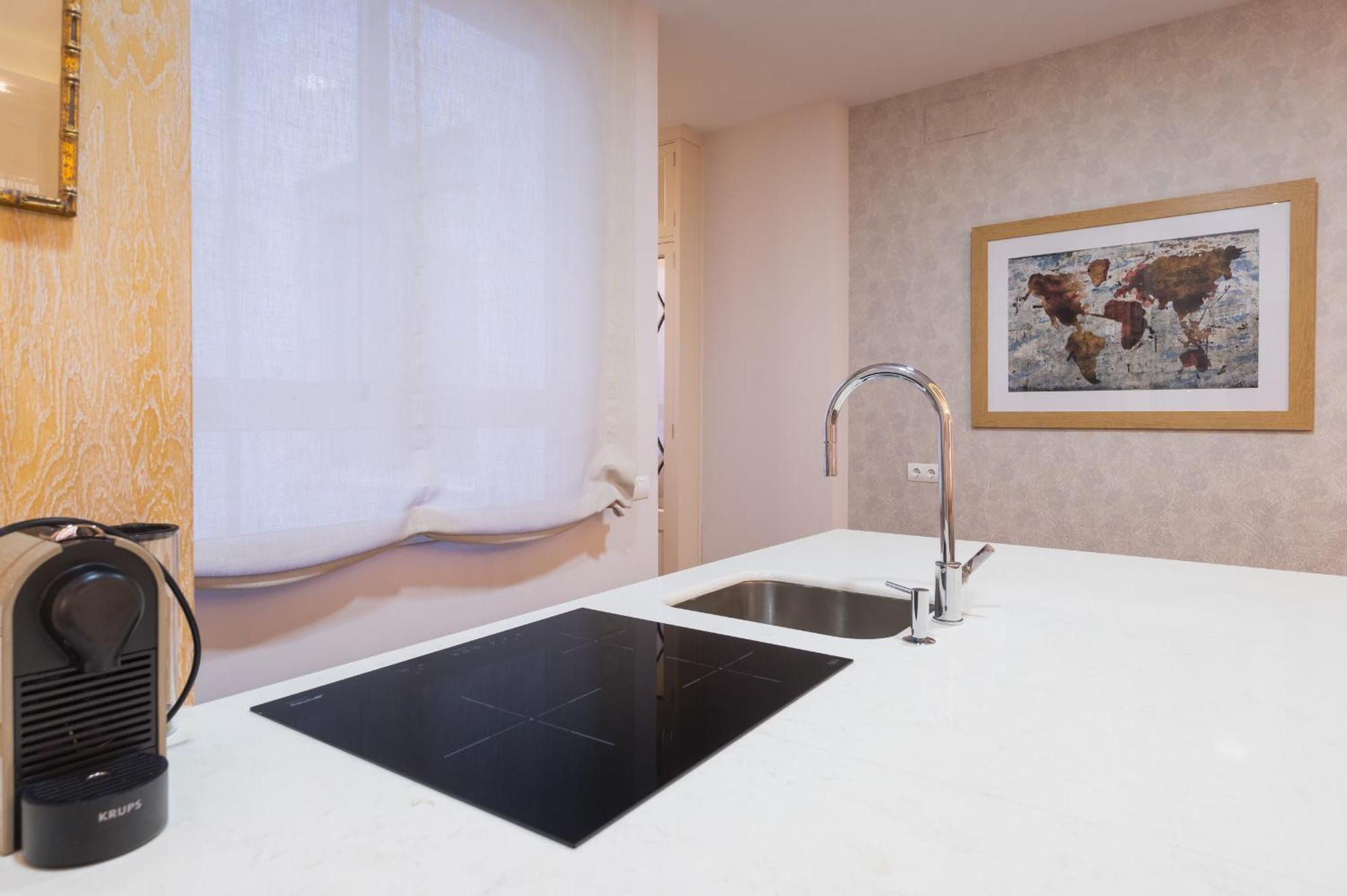 Centro Luxe 3 Rooms Seville Exterior photo